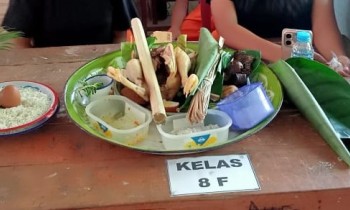 Gelar Pembelajaran Multikultur Mengusung Paraga Ngamalo dan Naik Tojang